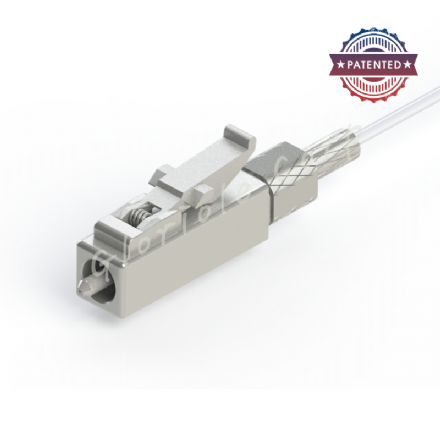 LC Metallic Tunable Connector